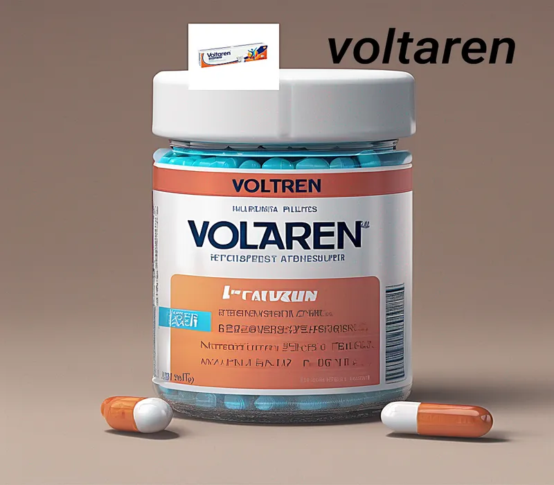 Voltaren 50 precio